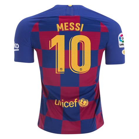 messi barcelona jersey original